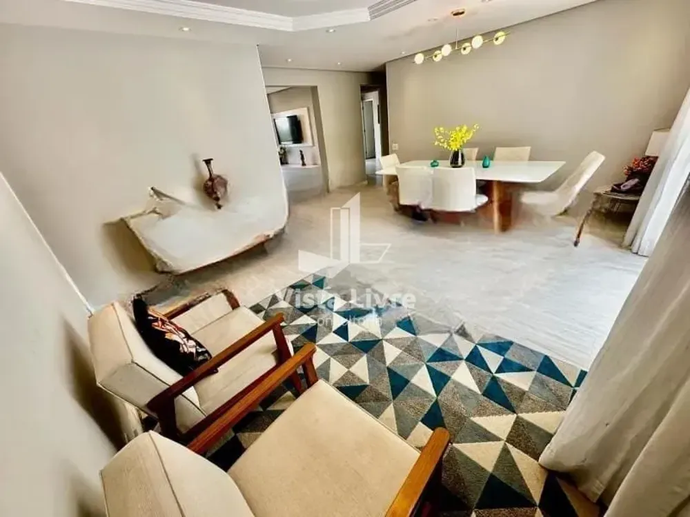 Apartamento, 3 quartos, 135 m² - Foto 1