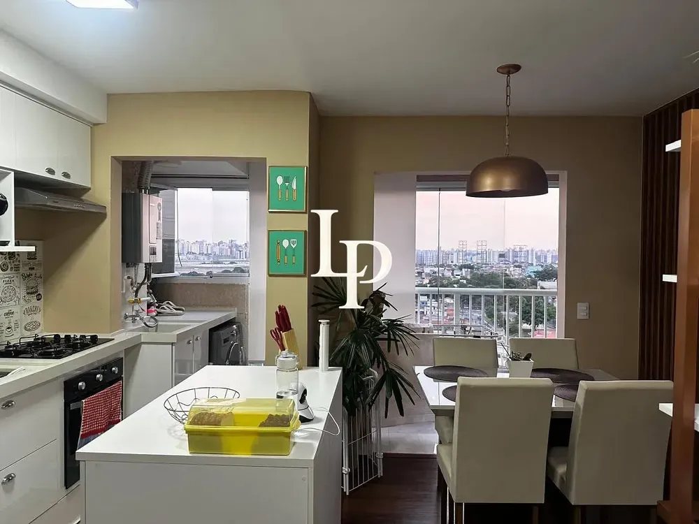 Apartamento, 1 quarto, 41 m² - Foto 3