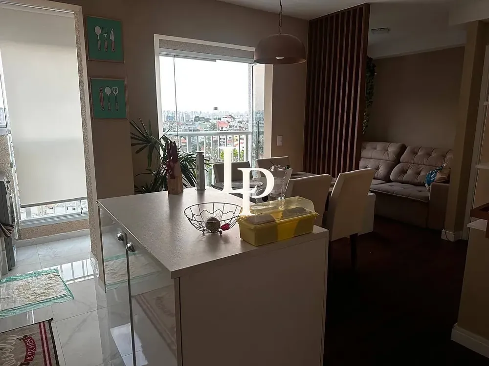 Apartamento, 1 quarto, 41 m² - Foto 6