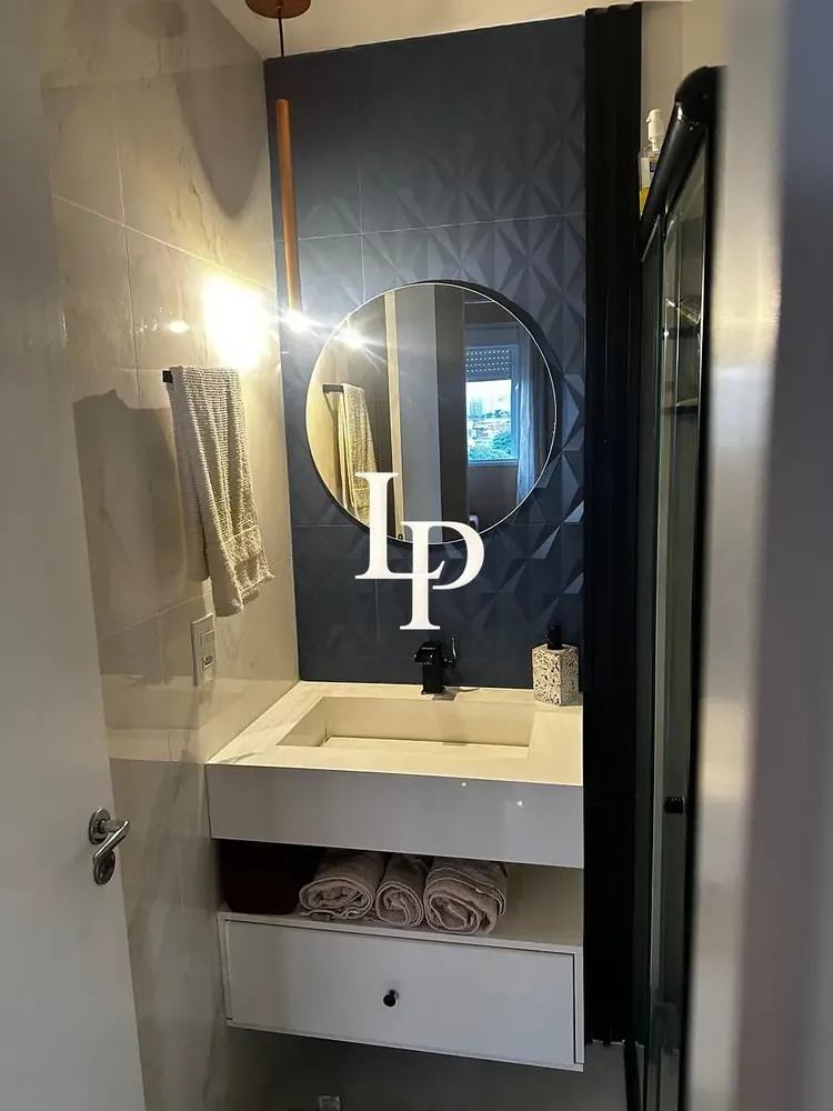 Apartamento, 1 quarto, 41 m² - Foto 2