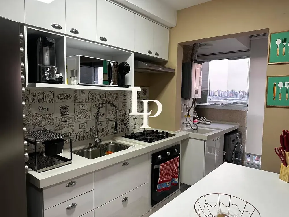 Apartamento, 1 quarto, 41 m² - Foto 5