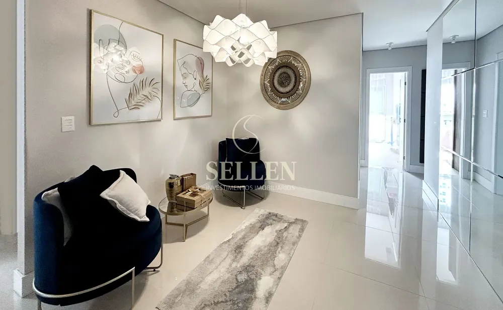 Apartamento, 3 quartos, 155 m² - Foto 2