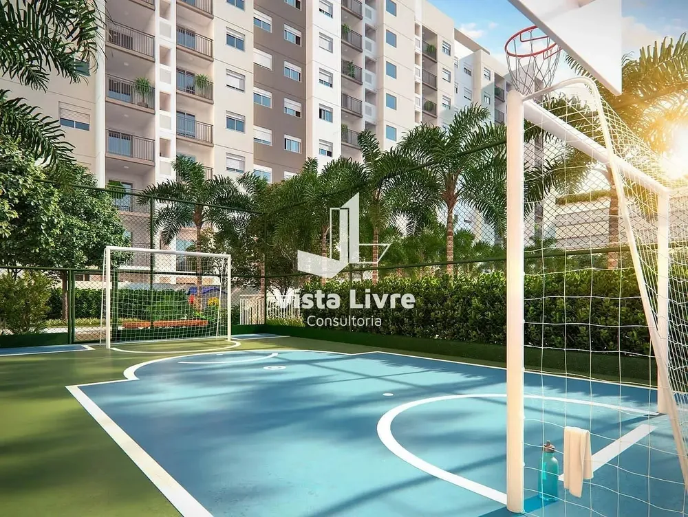 Apartamento, 3 quartos, 66 m² - Foto 1