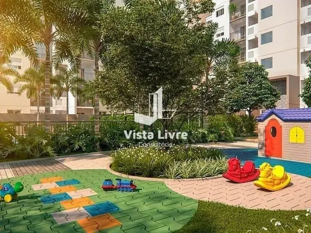 Apartamento, 3 quartos, 66 m² - Foto 4