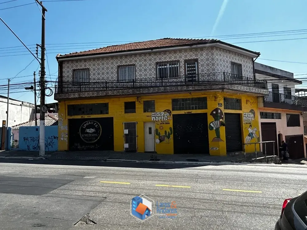 Sobrado, 3 quartos, 302 m² - Foto 1