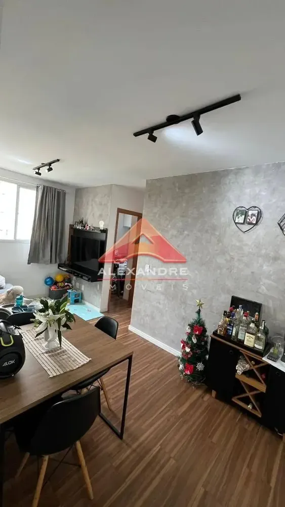 Apartamento, 2 quartos, 43 m² - Foto 6