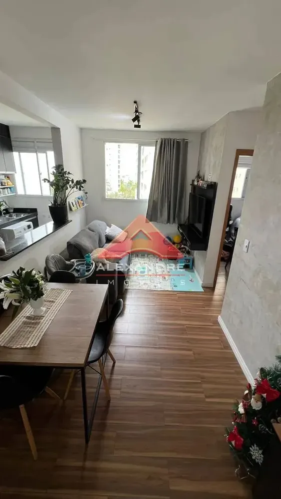 Apartamento, 2 quartos, 43 m² - Foto 1