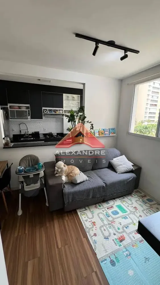 Apartamento, 2 quartos, 43 m² - Foto 4