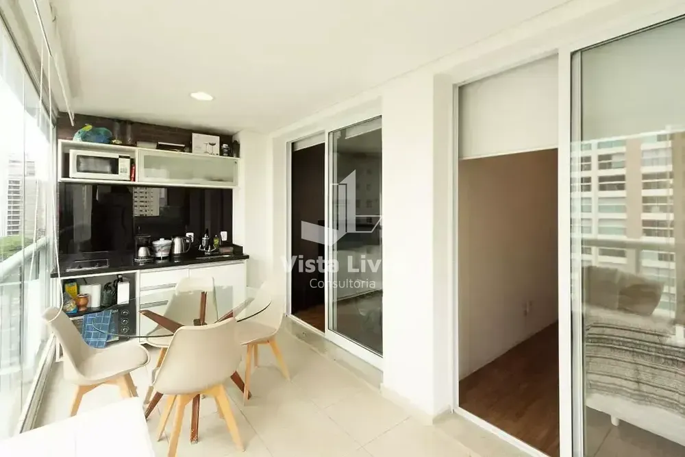 Apartamento, 1 quarto, 44 m² - Foto 4