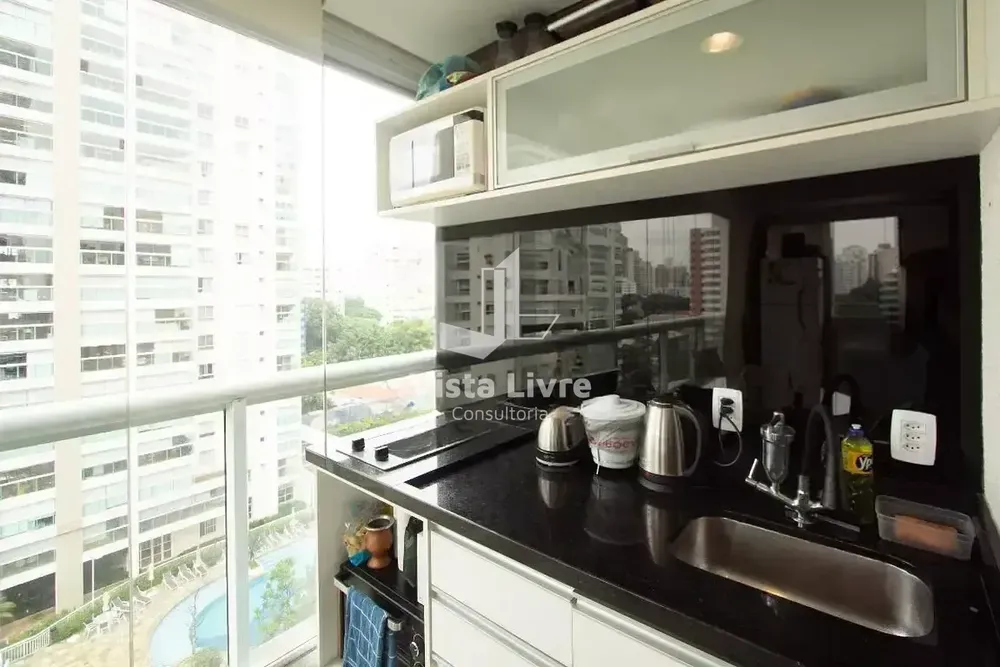 Apartamento, 1 quarto, 44 m² - Foto 2