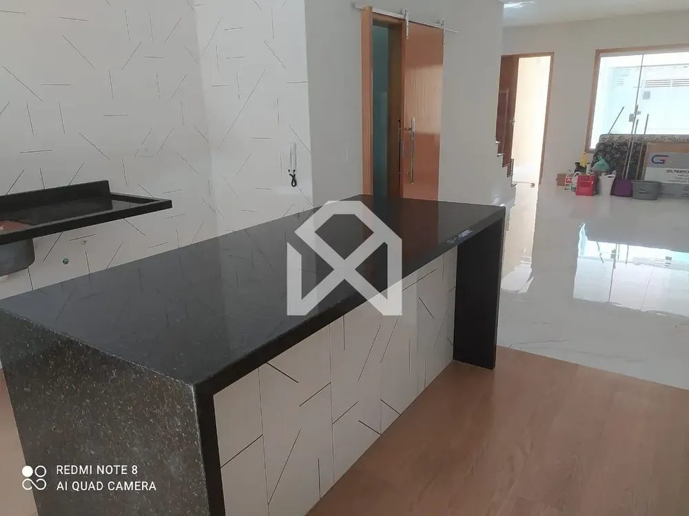 Sobrado, 3 quartos, 140 m² - Foto 2