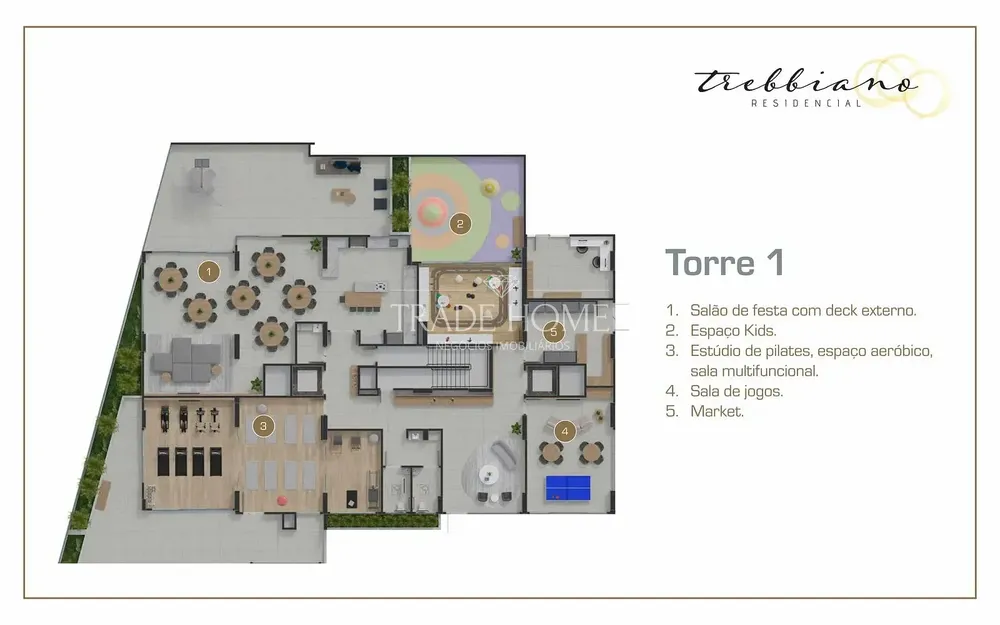Apartamento, 2 quartos, 74 m² - Foto 1
