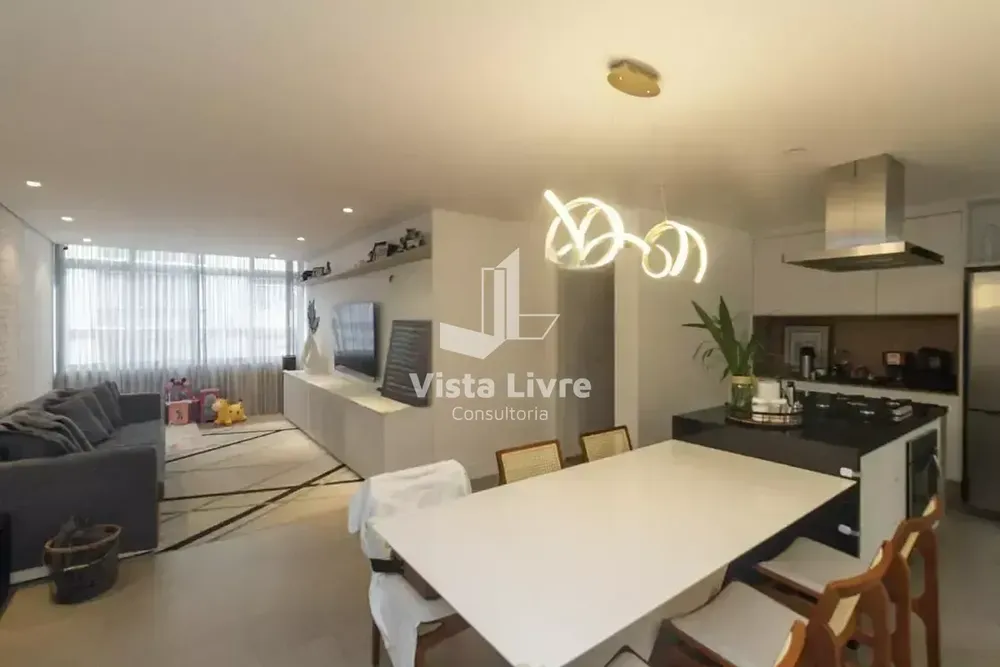 Apartamento, 3 quartos, 145 m² - Foto 2