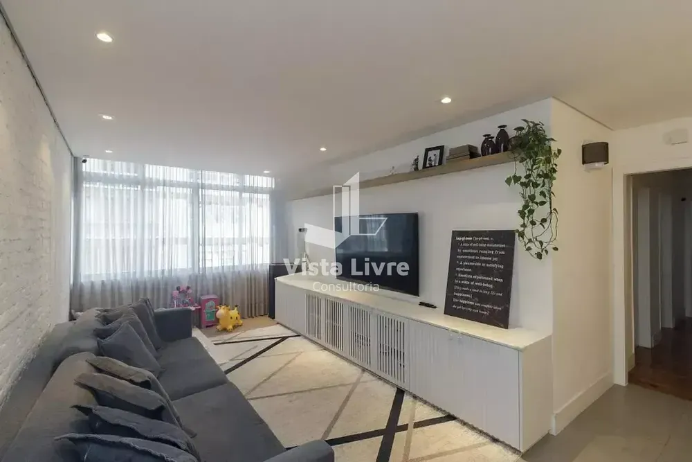 Apartamento, 3 quartos, 145 m² - Foto 4