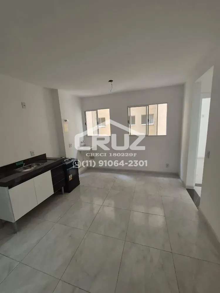 Apartamento, 2 quartos, 38 m² - Foto 1