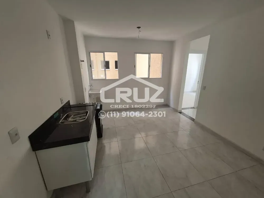 Apartamento, 2 quartos, 38 m² - Foto 2