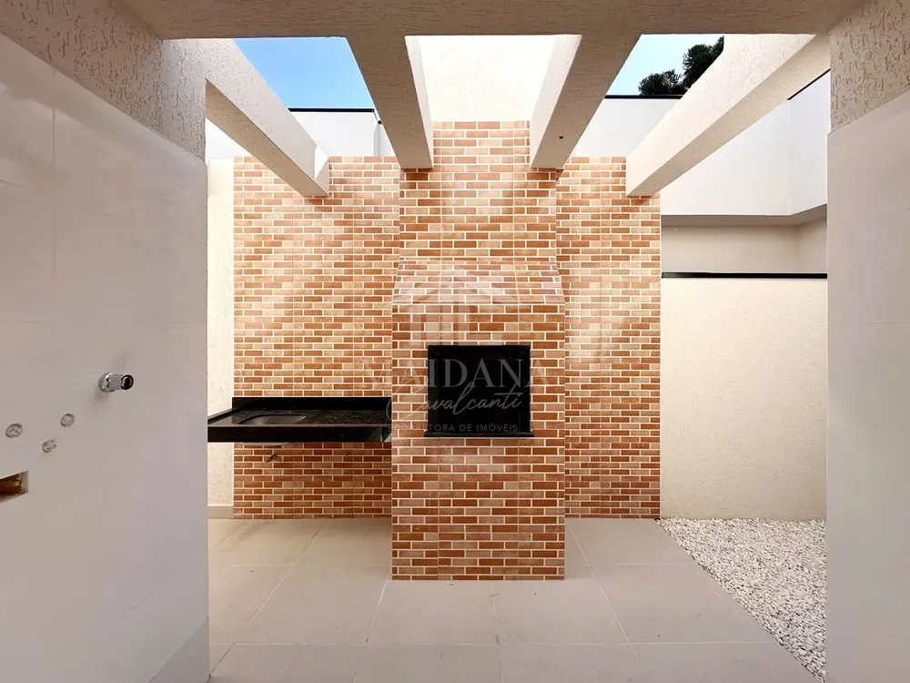 Casa, 3 quartos, 110 m² - Foto 1