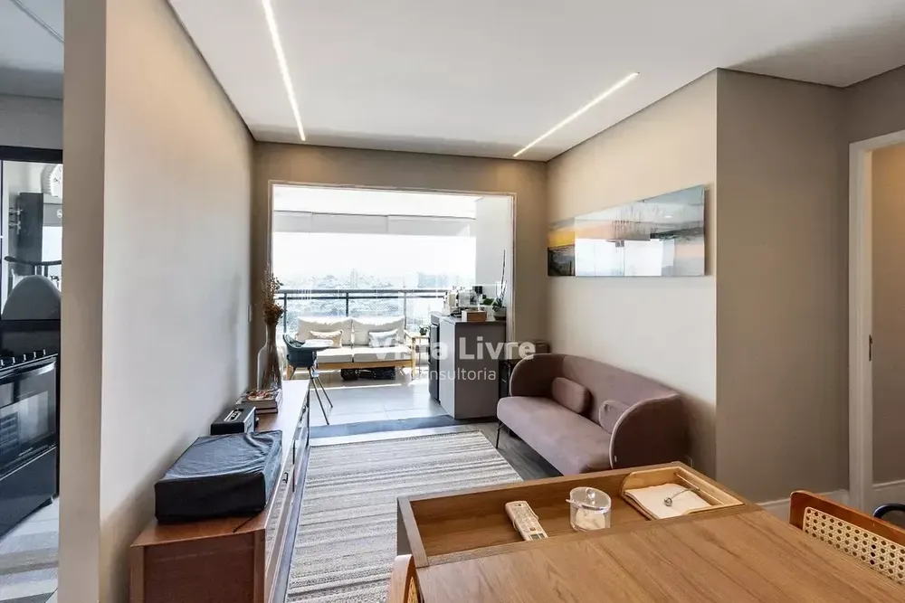 Apartamento, 3 quartos, 89 m² - Foto 1