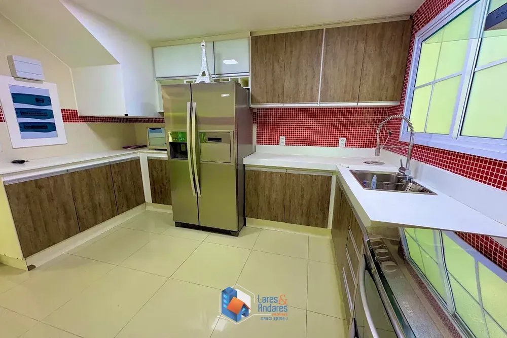 Casa, 3 quartos, 260 m² - Foto 12