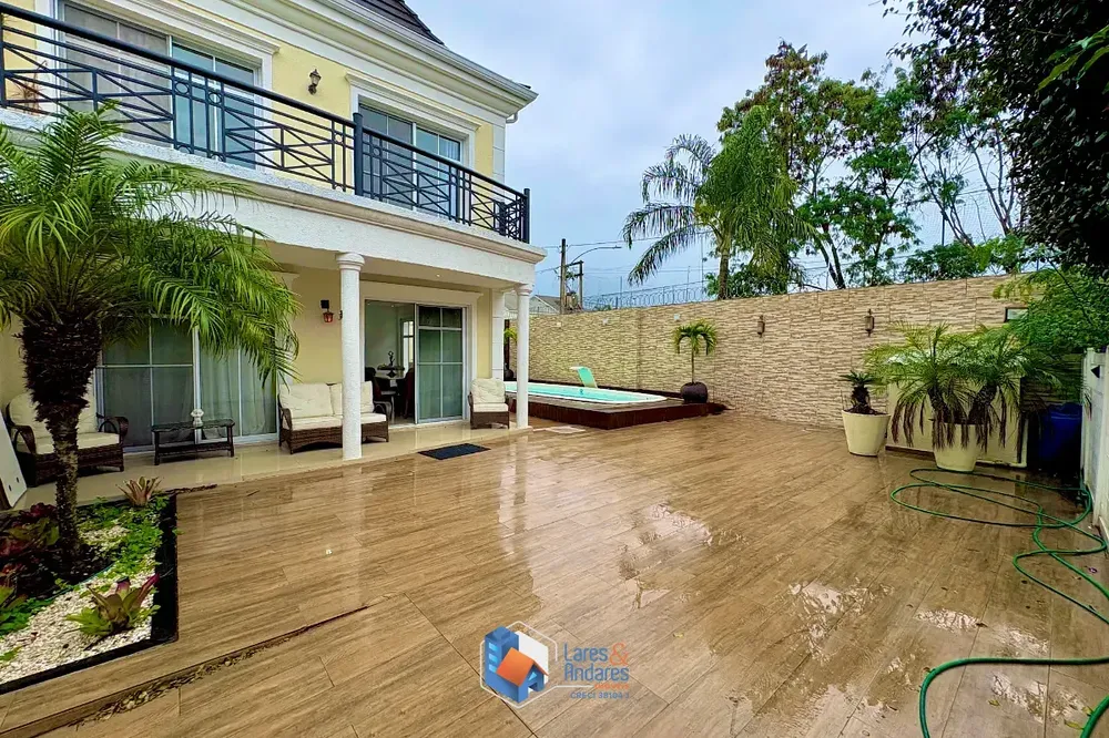 Casa, 3 quartos, 260 m² - Foto 2