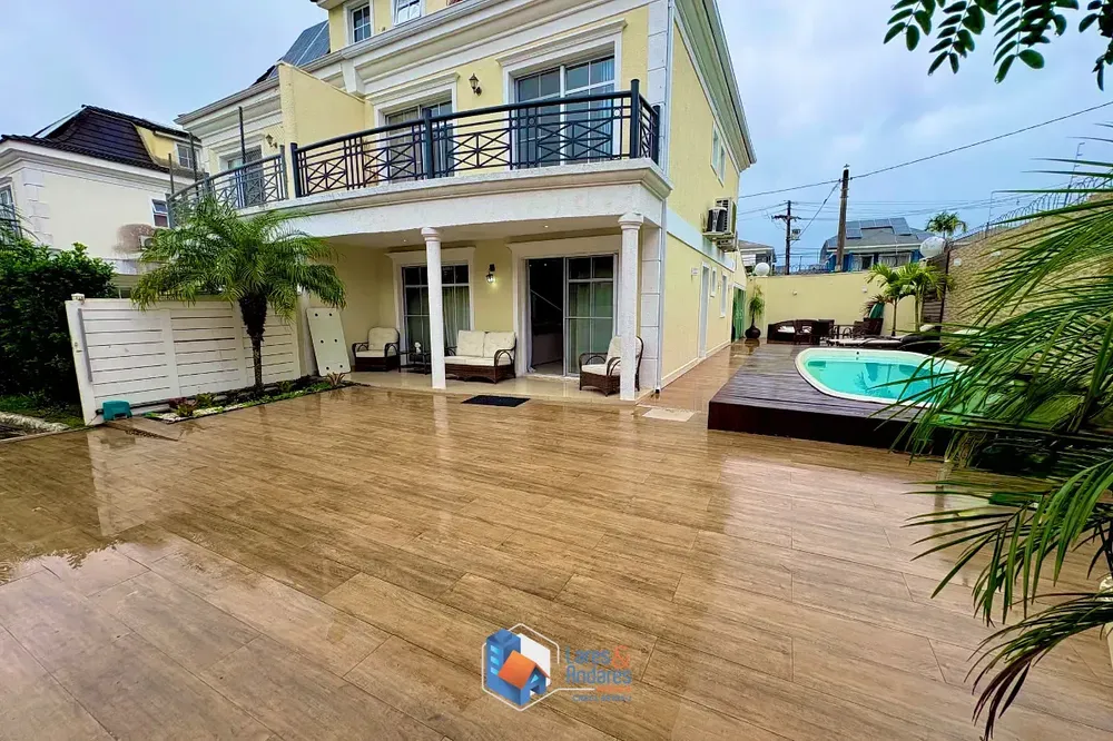 Casa, 3 quartos, 260 m² - Foto 3