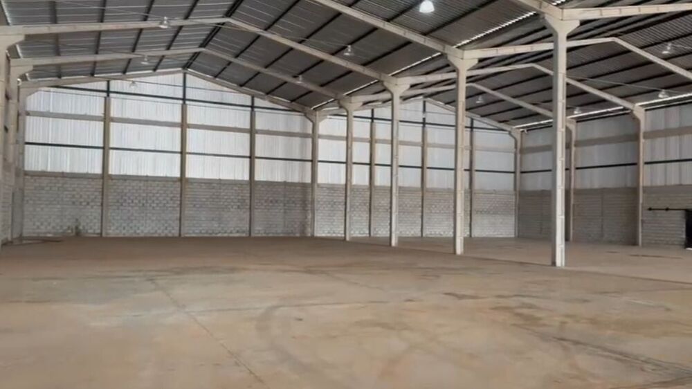 Depósito-Galpão-Armazém para alugar, 1540m² - Foto 1