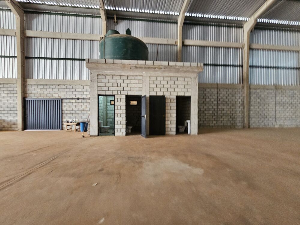 Depósito-Galpão-Armazém para alugar, 1540m² - Foto 7