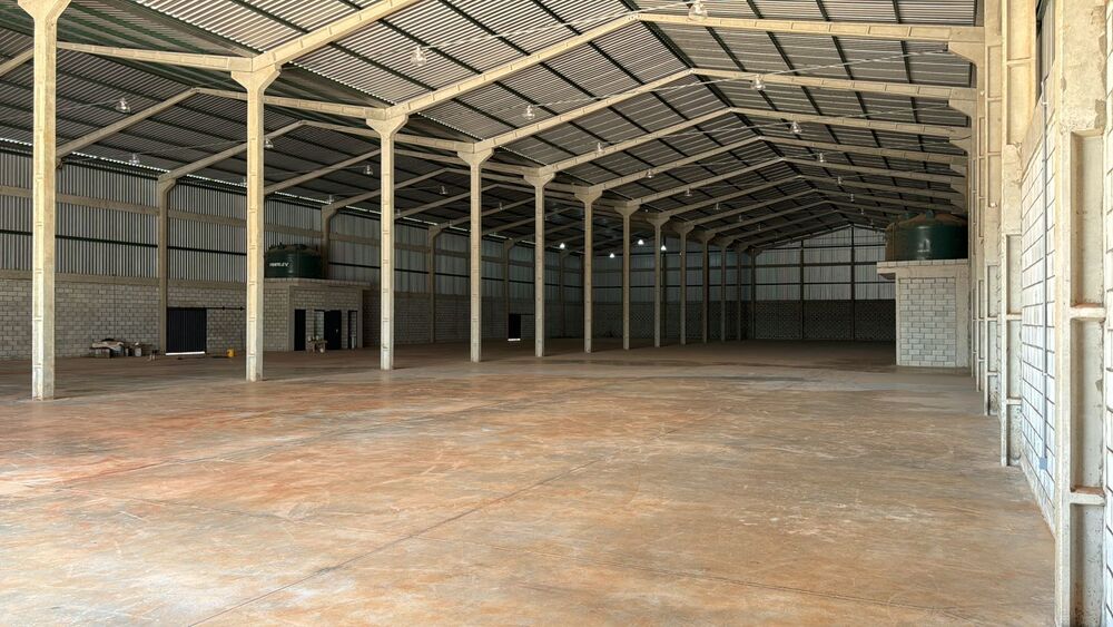 Depósito-Galpão-Armazém para alugar, 1540m² - Foto 5