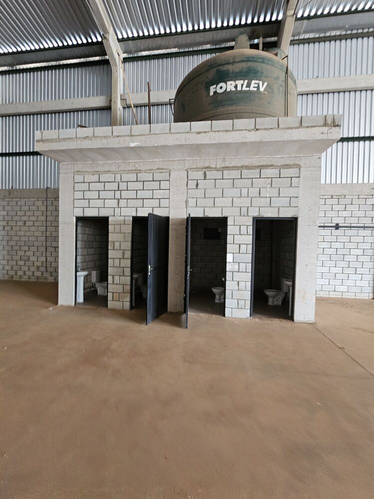 Depósito-Galpão-Armazém para alugar, 1540m² - Foto 6