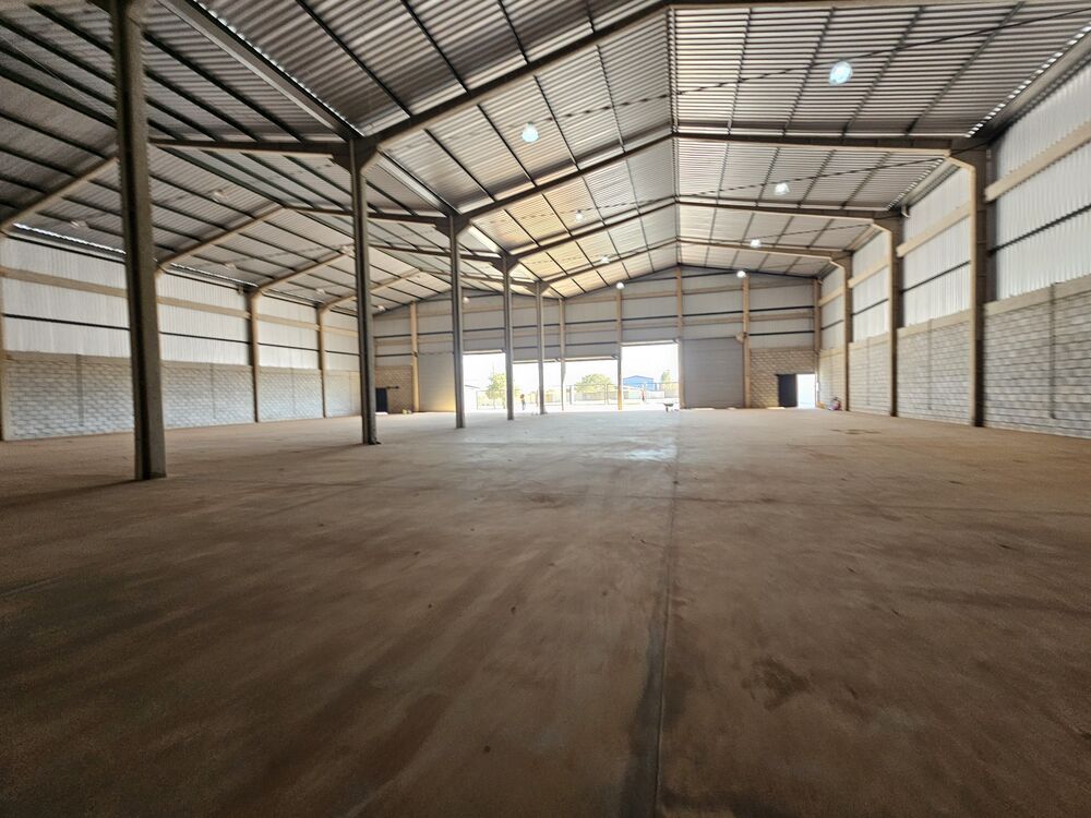 Depósito-Galpão-Armazém para alugar, 1540m² - Foto 8