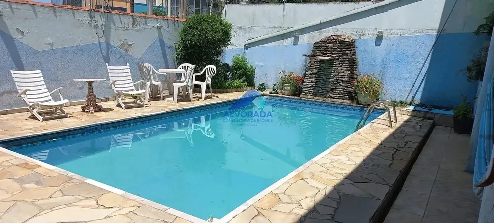 Sobrado, 4 quartos, 350 m² - Foto 1