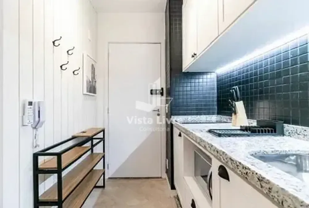 Apartamento, 1 quarto, 34 m² - Foto 4