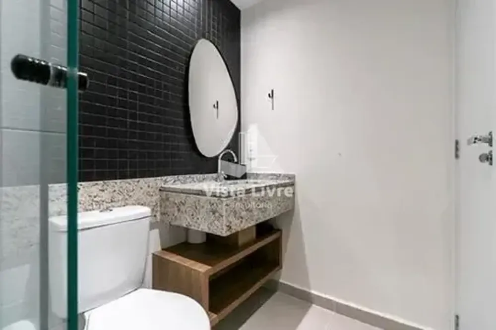 Apartamento, 1 quarto, 34 m² - Foto 3