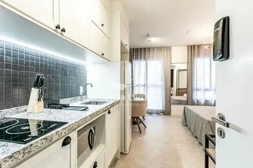 Apartamento, 1 quarto, 34 m² - Foto 2