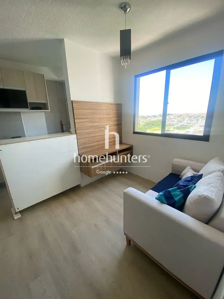 Apartamento, 2 quartos, 38 m² - Foto 5