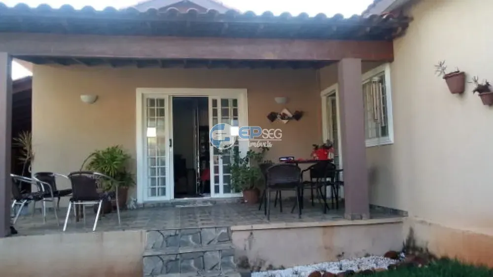 Casa, 3 quartos, 100 m² - Foto 1