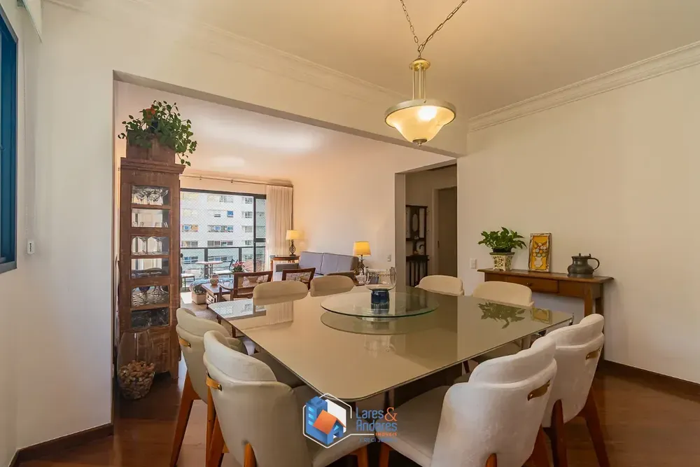 Apartamento, 3 quartos, 152 m² - Foto 3