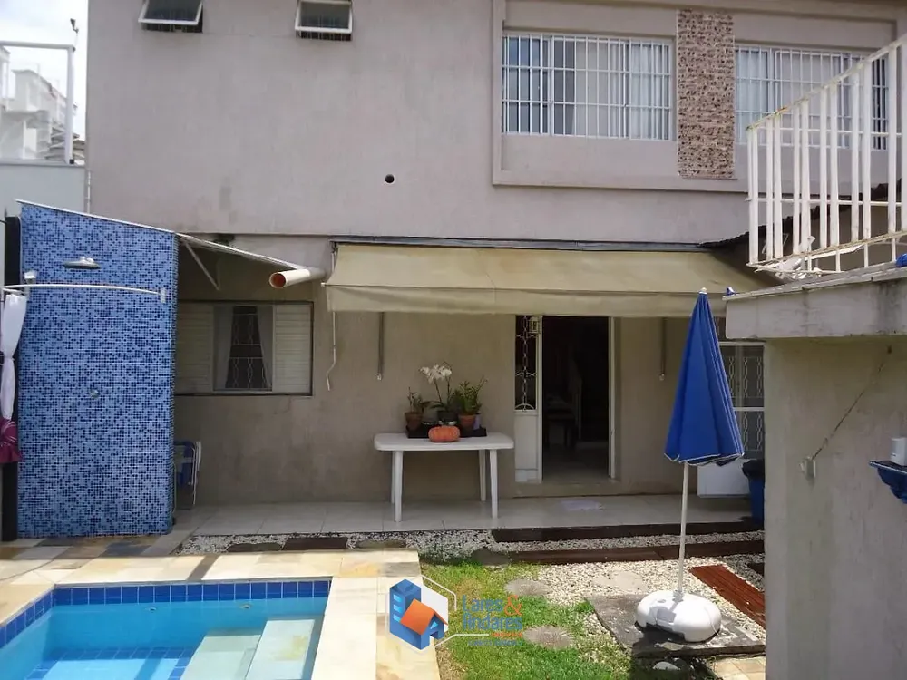 Sobrado, 4 quartos, 220 m² - Foto 1