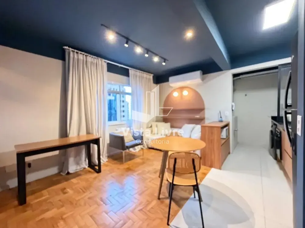 Apartamento, 1 quarto, 36 m² - Foto 3