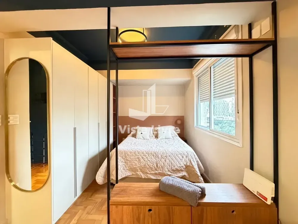 Apartamento, 1 quarto, 36 m² - Foto 2