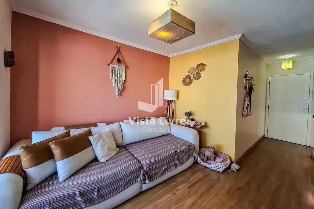 Apartamento, 2 quartos, 62 m² - Foto 6