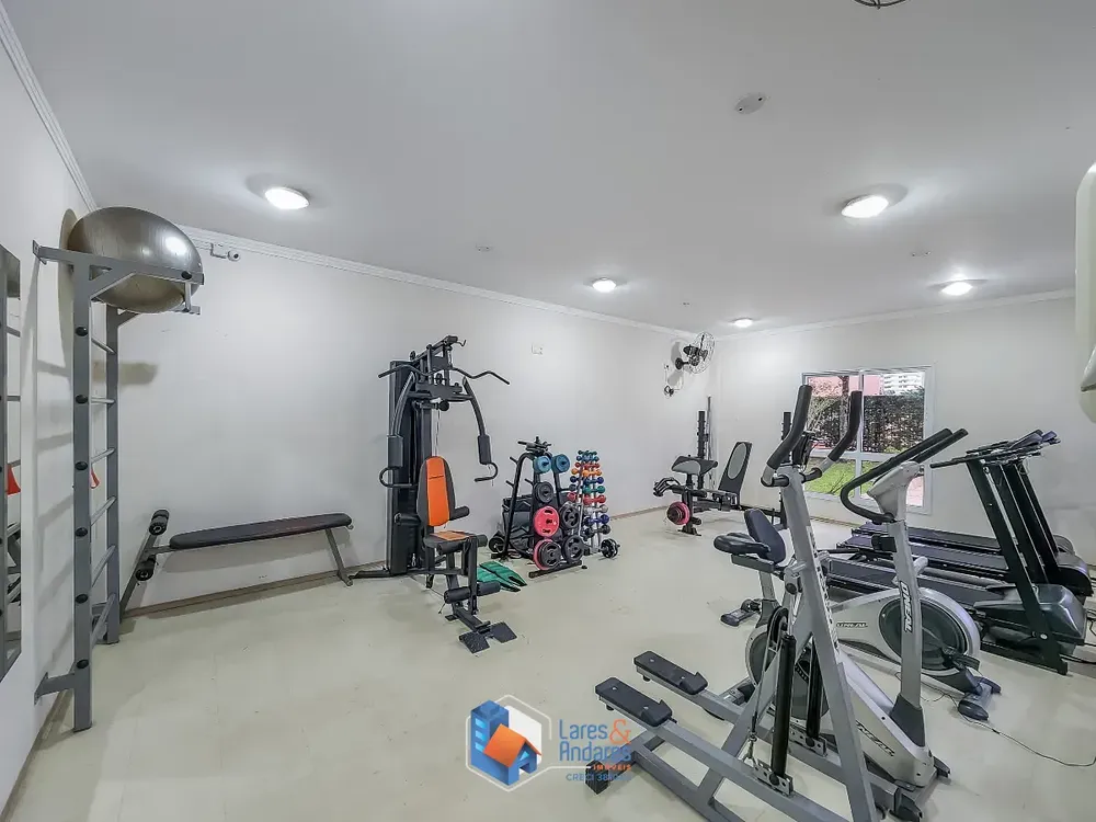 Apartamento, 1 quarto, 39 m² - Foto 2
