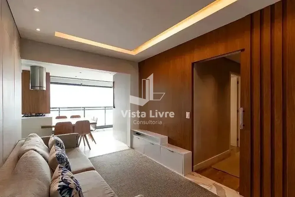 Apartamento, 3 quartos, 90 m² - Foto 1