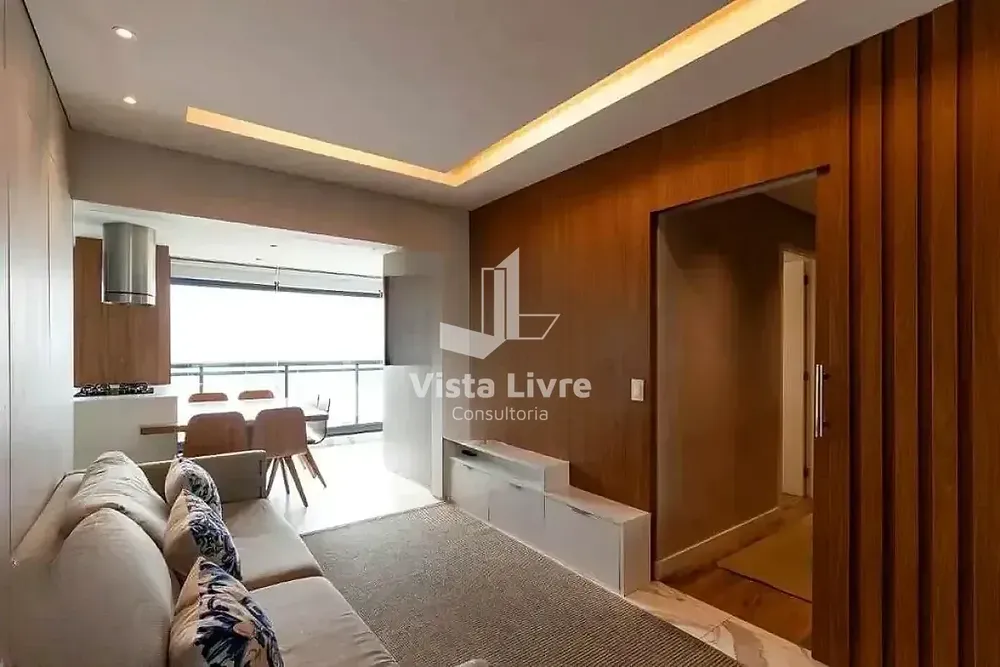 Apartamento, 3 quartos, 90 m² - Foto 2
