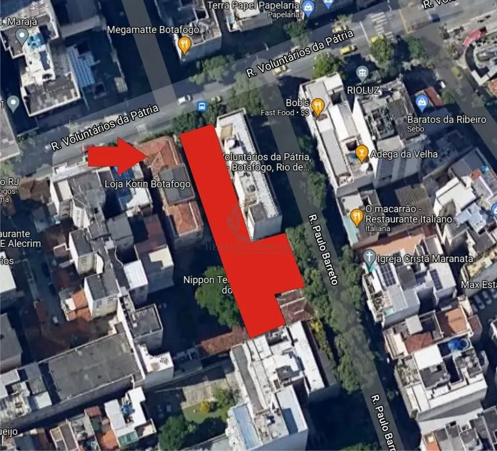 Terreno, 860 m² - Foto 1