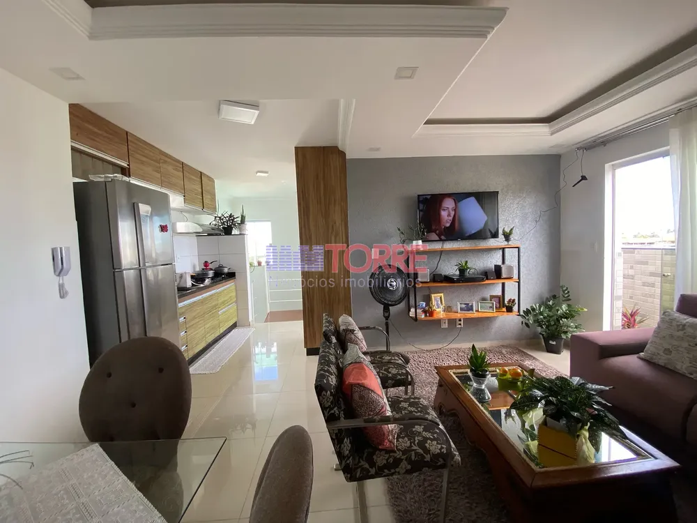 Cobertura, 3 quartos, 93 m² - Foto 8