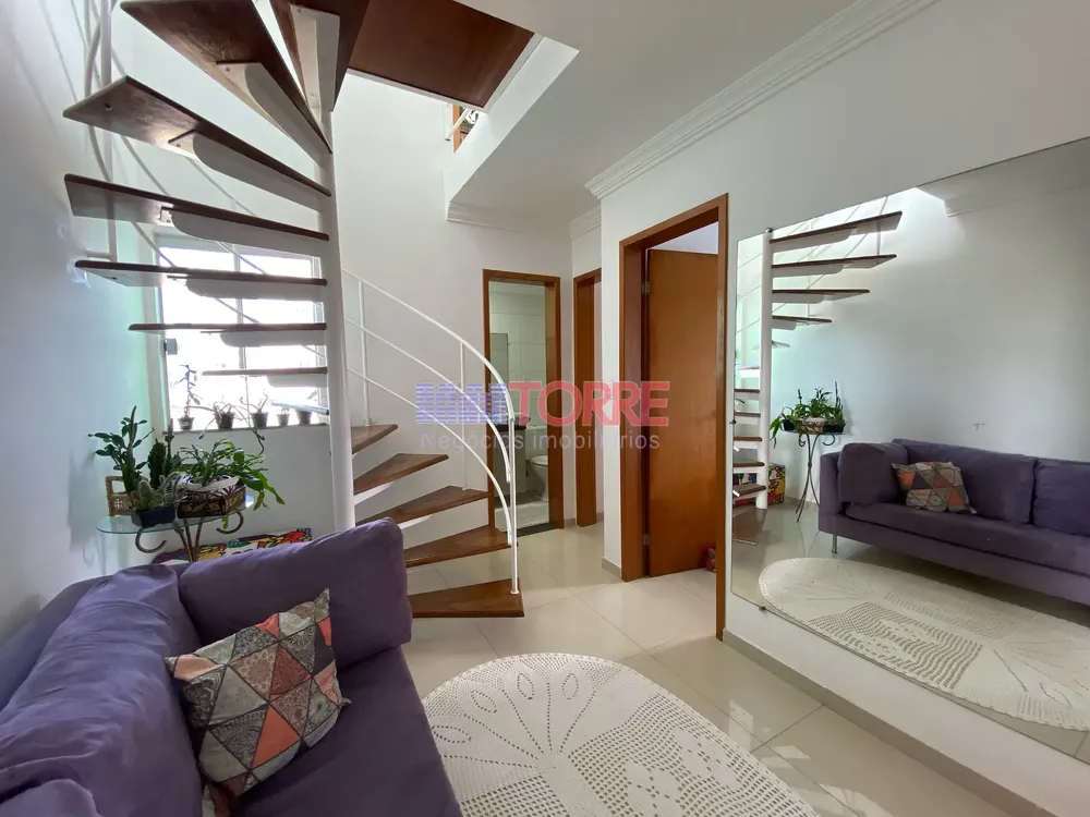Cobertura, 3 quartos, 93 m² - Foto 1