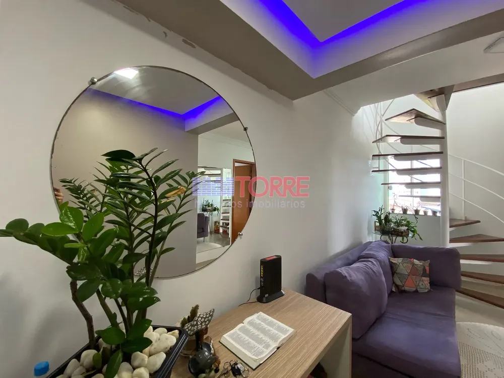 Cobertura, 3 quartos, 93 m² - Foto 2