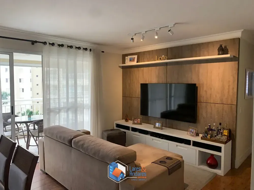 Apartamento, 3 quartos, 107 m² - Foto 1