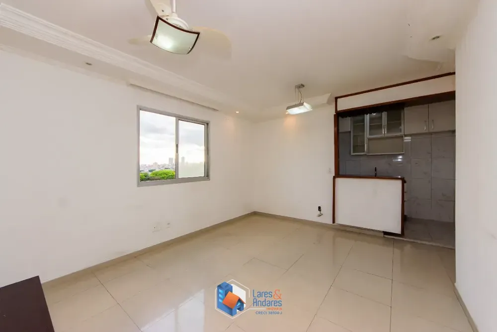 Apartamento, 2 quartos, 50 m² - Foto 2